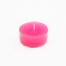 Hot Pink Tealight Candles (600pcs/Case) Bulk