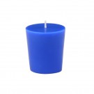 Blue Votive Candles (96pc/Case) Bulk