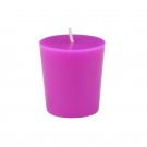 Purple Votive Candles (12pc/Box)