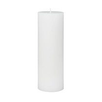 3 x 9 Inch White Citronella Pillar Candle