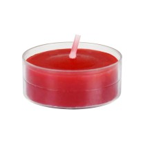 Cinnamon Cide Scented Red TeaLight Candles (288pcs/Case)