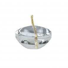 1.75 Inch Clear Gel Floating Candles (12pc/Box)