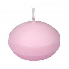 1 3/4 Inch Light Rose Floating Candles (288pcs/Case) Bulk