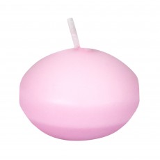 1 3/4 Inch Pink Floating Candles (288pcs/Case) Bulk
