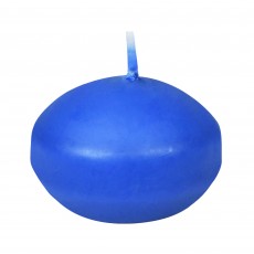 1 3/4 Inch Blue Floating Candles (288pcs/Case) Bulk