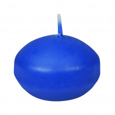 1 3/4 Inch Royal Blue Floating Candles (24pc/Box)