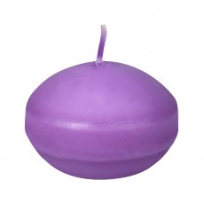 1 3/4 Inch Purple Floating Candles (144pcs/Case) Bulk