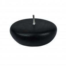 2 1/4 Inch Black Floating Candles (288pcs/Case) Bulk