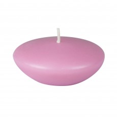 3 Inch Pink Floating Candles (12pc/Box)