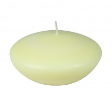 4 Inch Ivory Floating Candles (3pc/Box)