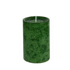 4 x 6 Inch Inch Sld Holiday Fores Scented Pillar Candle(12pcs/Case)