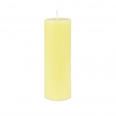 2 x 6 Inch Ivory Pillar Candle