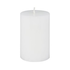 2 x 3 Inch White Pillar Candle