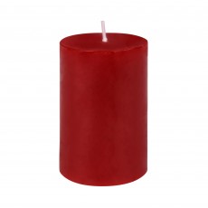2 x 3 Inch Red Pillar Candle
