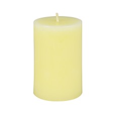 2 x 3 Inch Ivory Pillar Candle