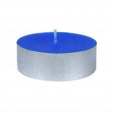 Mega Oversized  Blue Tealights (12pc/Box)