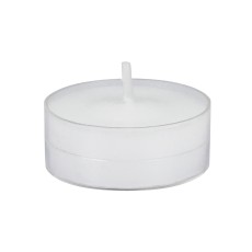White Tealight Candles (50pcs/Pack)