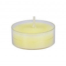 Ivory Tealight Candles (600pcs/Case) Bulk