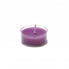 Purple Tealight Candles (600pcs/Case) Bulk