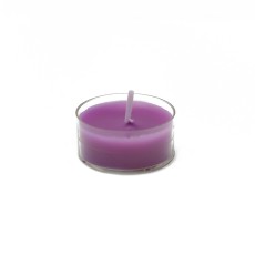 Purple Tealight Candles (50pcs/Pack)