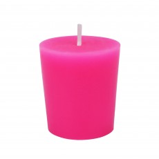 Hot Pink Votive Candles (12pc/Box)