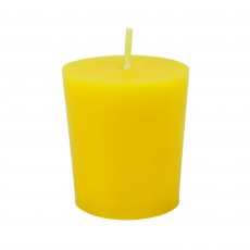 Yellow Votive Candles (12pc/Box)