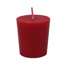 Red Votive Candles (96pc/Case) Bulk