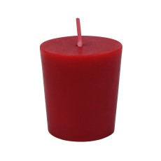 Red Votive Candles (12pc/Box)