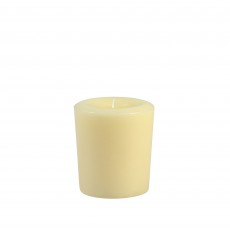 Ivory 15 Hours Votive Candles - Set of 18