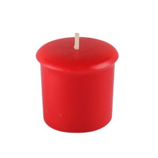 Red Cinnamon Cide Votive Candles (96pc/Case)