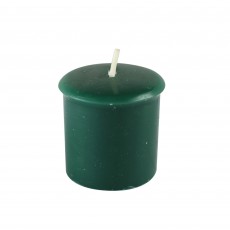 Fresh Forest Pine Green Votive Candles (8pc/Box)