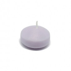 1 3/4" Lavender Floating Candles (288pcs/Case) Bulk