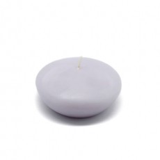 3" Lavender Floating Candles (12pc/Box)