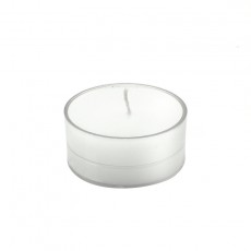White Tealight Candles (50pcs/Pack)