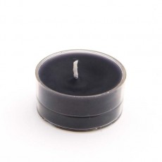 Black Tealight Candles (600pcs/Case) Bulk