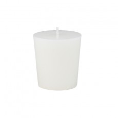 White Votive Candles (12pc/Box)