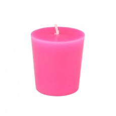 Hot Pink Votive Candles (96pc/Case) Bulk